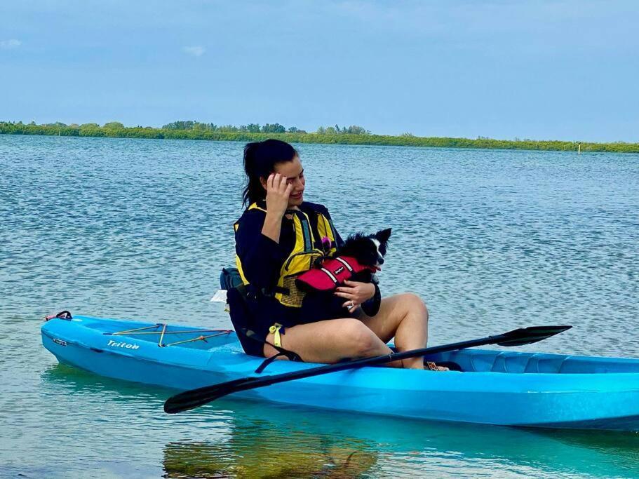 New Dog Paradise - Near The Beach Img & Downtown Bradenton Exterior foto
