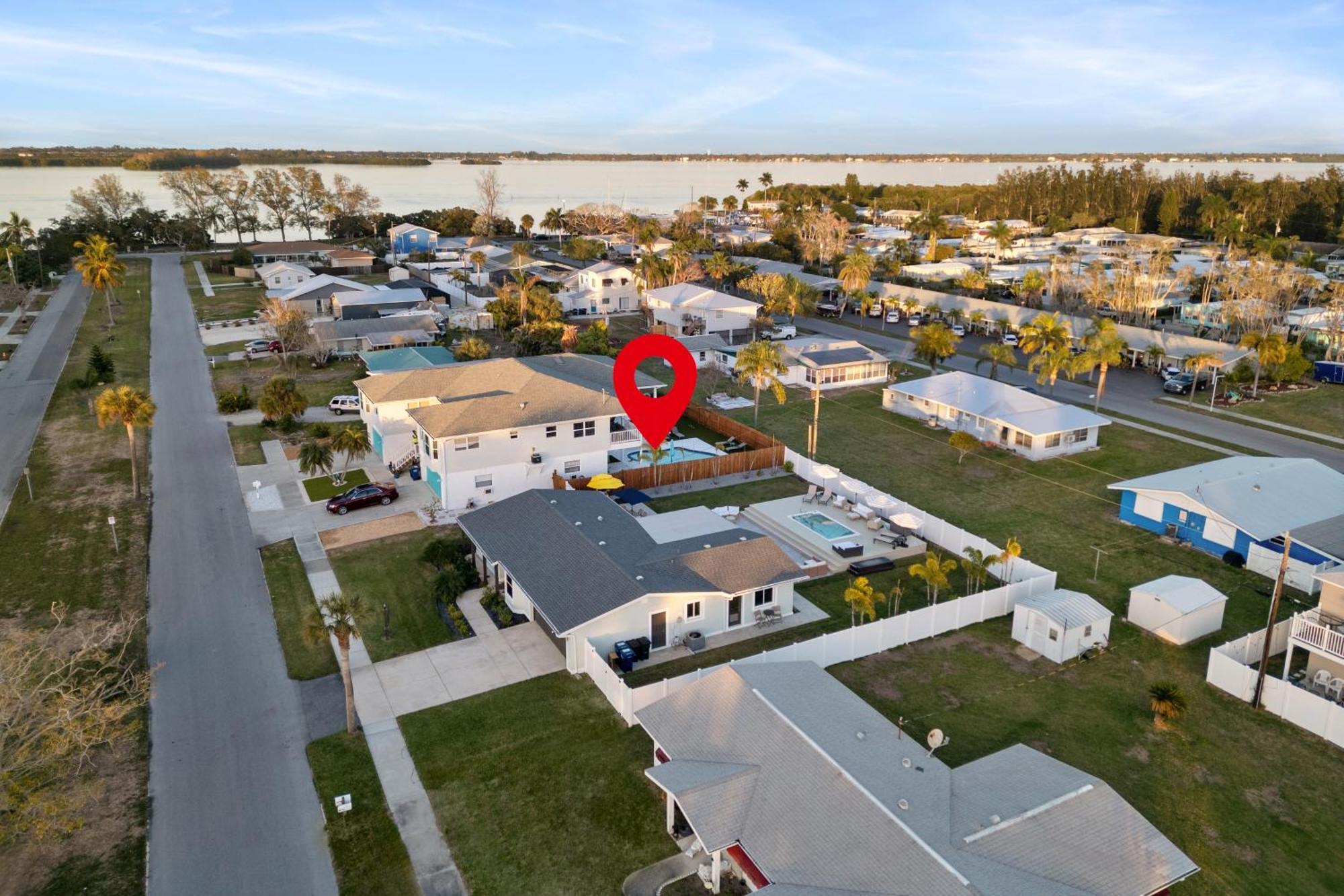 New Dog Paradise - Near The Beach Img & Downtown Bradenton Exterior foto