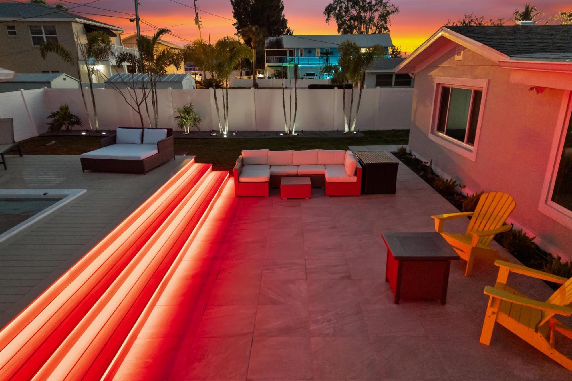 New Dog Paradise - Near The Beach Img & Downtown Bradenton Exterior foto